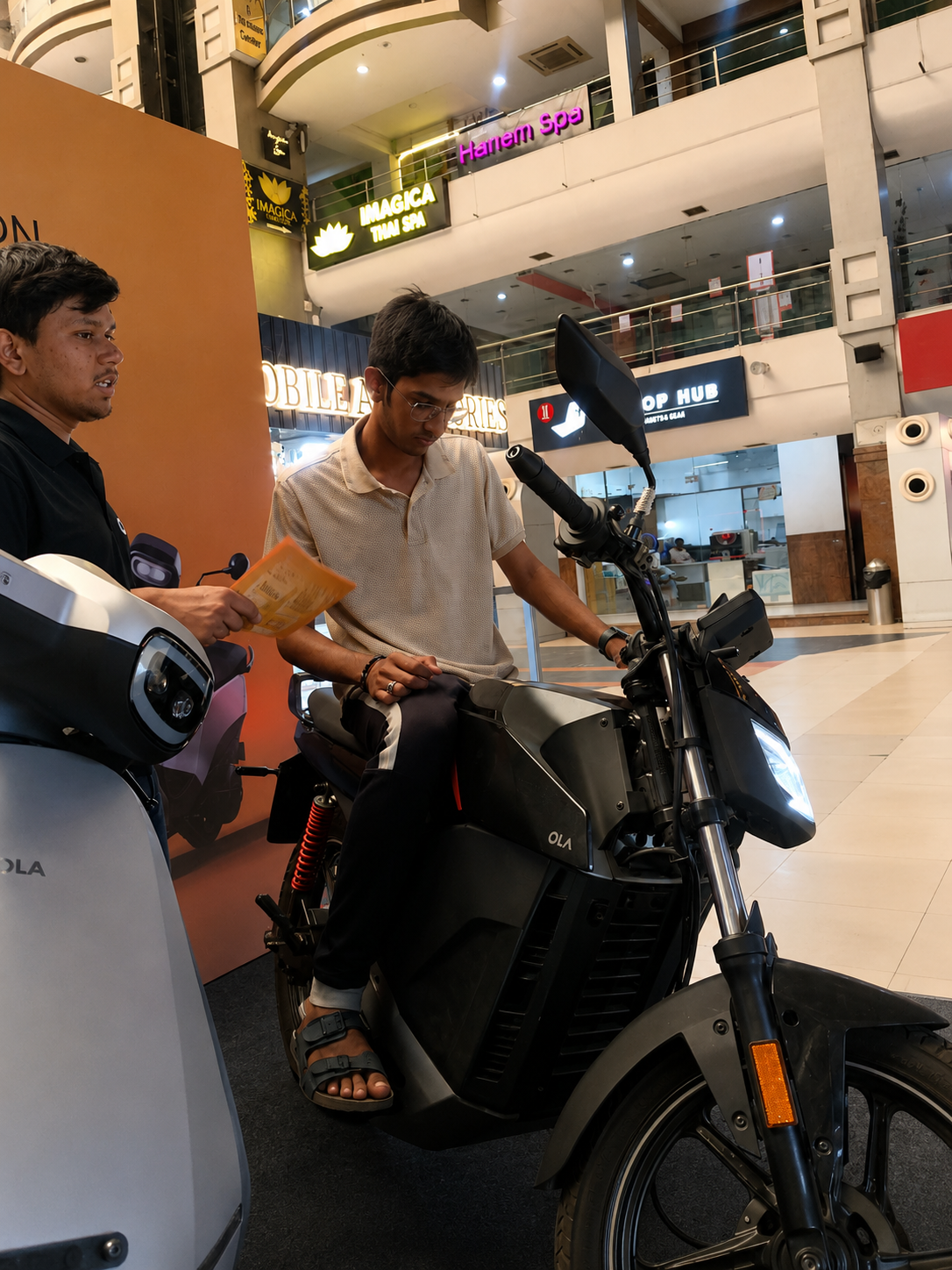 Activity Clicks (10)